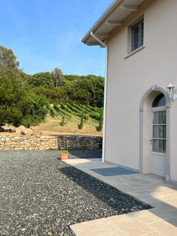 B&B Il Vecchio Molino Quercianella Zewnętrze zdjęcie
