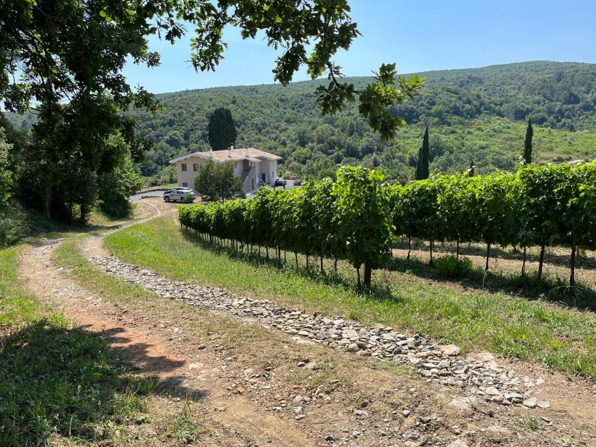 B&B Il Vecchio Molino Quercianella Zewnętrze zdjęcie