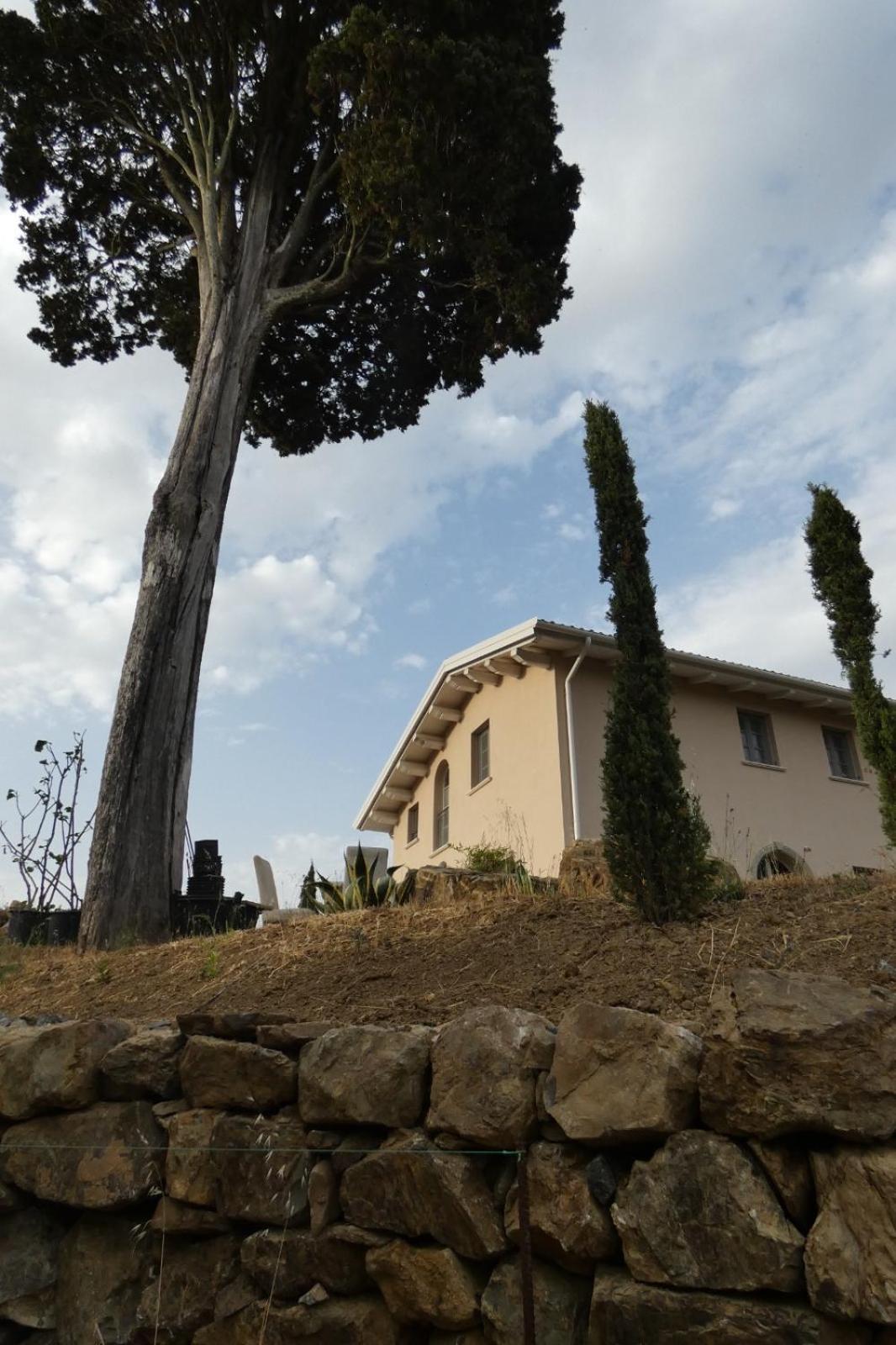 B&B Il Vecchio Molino Quercianella Zewnętrze zdjęcie